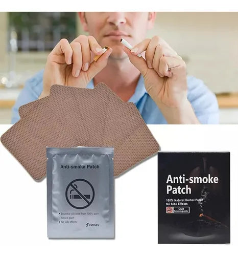 👇Parches antitabaco para dejar de fumar👍