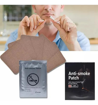👇Parches antitabaco para dejar de fumar👍