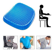 COJIN DE GEL ERGONOMICO "ErgoFlex"