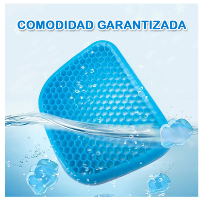COJIN DE GEL ERGONOMICO "ErgoFlex"