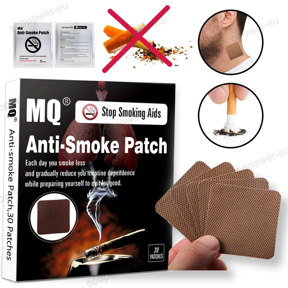 👇Parches antitabaco para dejar de fumar👍