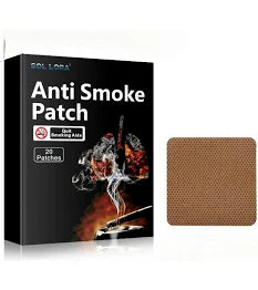 👇Parches antitabaco para dejar de fumar👍